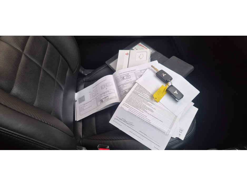 2015 Mitsubishi Pajero BARBARIAN 4WORK DI DI-D Plus Vat €22,724