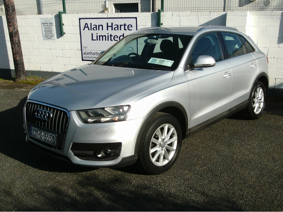 2013 Audi Q3 - image 3