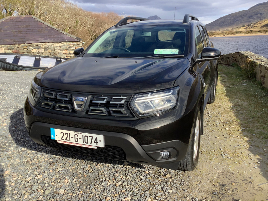 2022 Dacia Duster - image 15