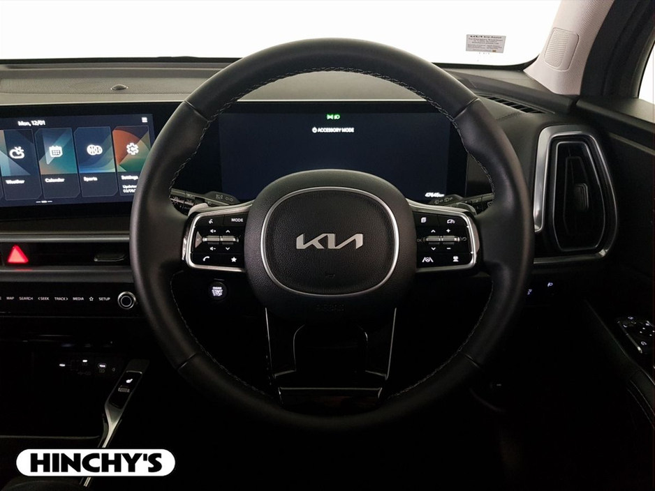 2025 Kia Sorento 2.2 Sorento Diesel