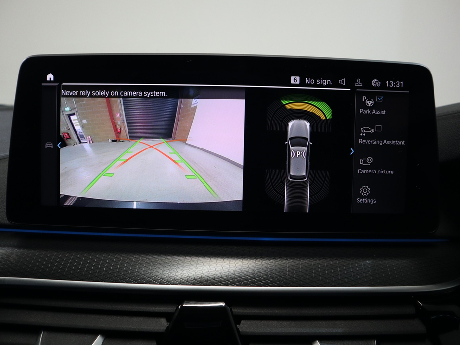 2022 BMW 5 Series *109* M SPORT AUTO €35,800