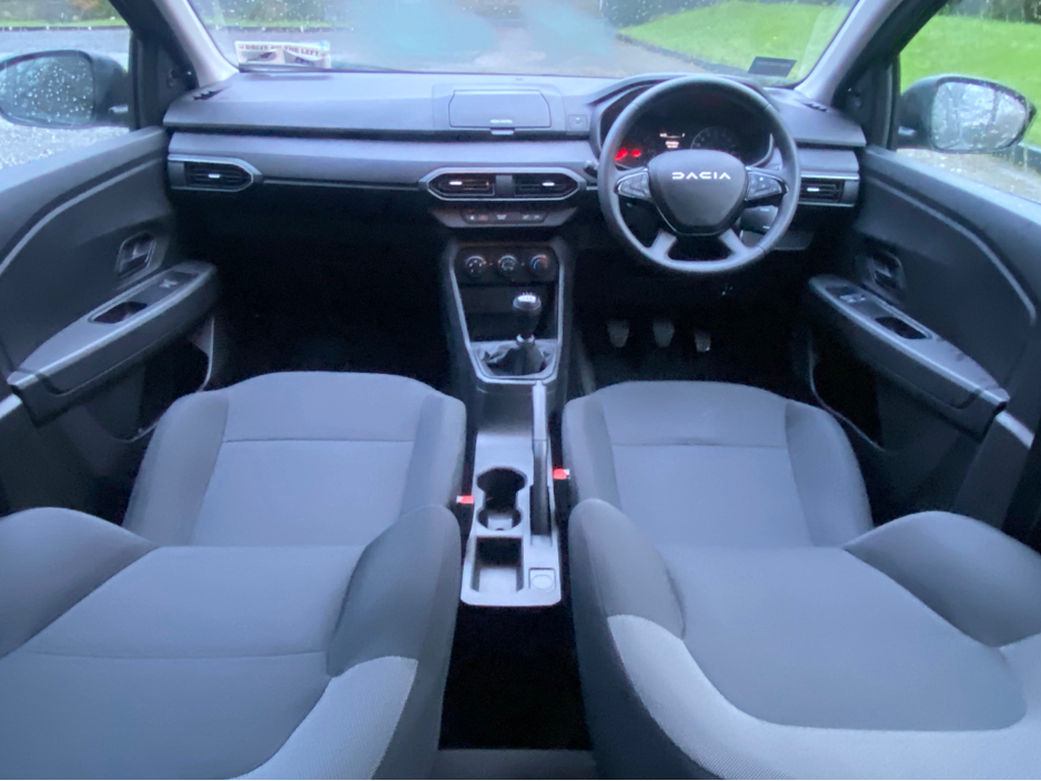 2024 Dacia Sandero ESSENTIAL TCE 90 5SPEED **//**MANUFACTURE WARRANTY APRIL 2027**//**€190 ROAD TAX**//**FINANCE ARRANGED**//**NEW MODEL!! €16,888