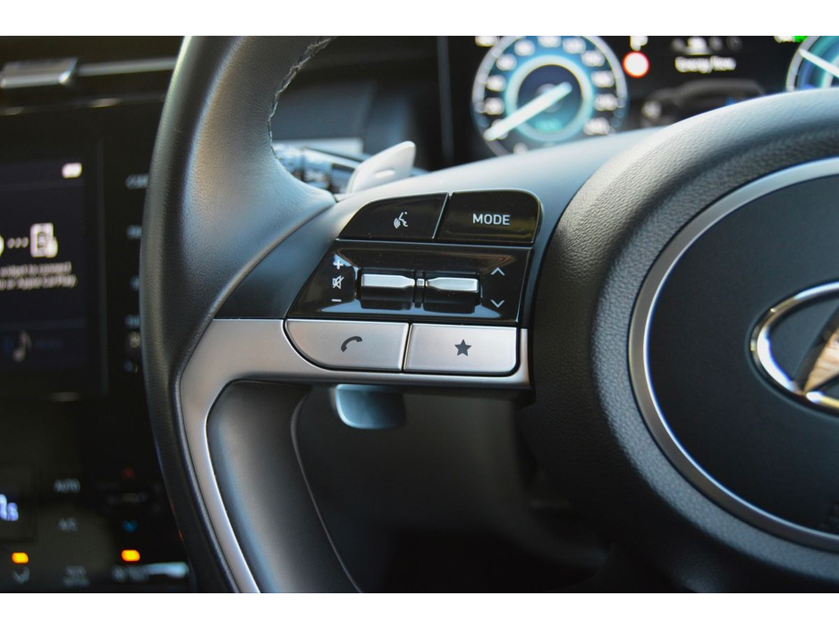 2023 Hyundai Tucson 4WD Executive PHEV Auto