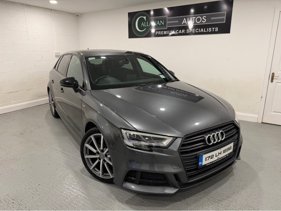 2017 Audi A3 - image 25