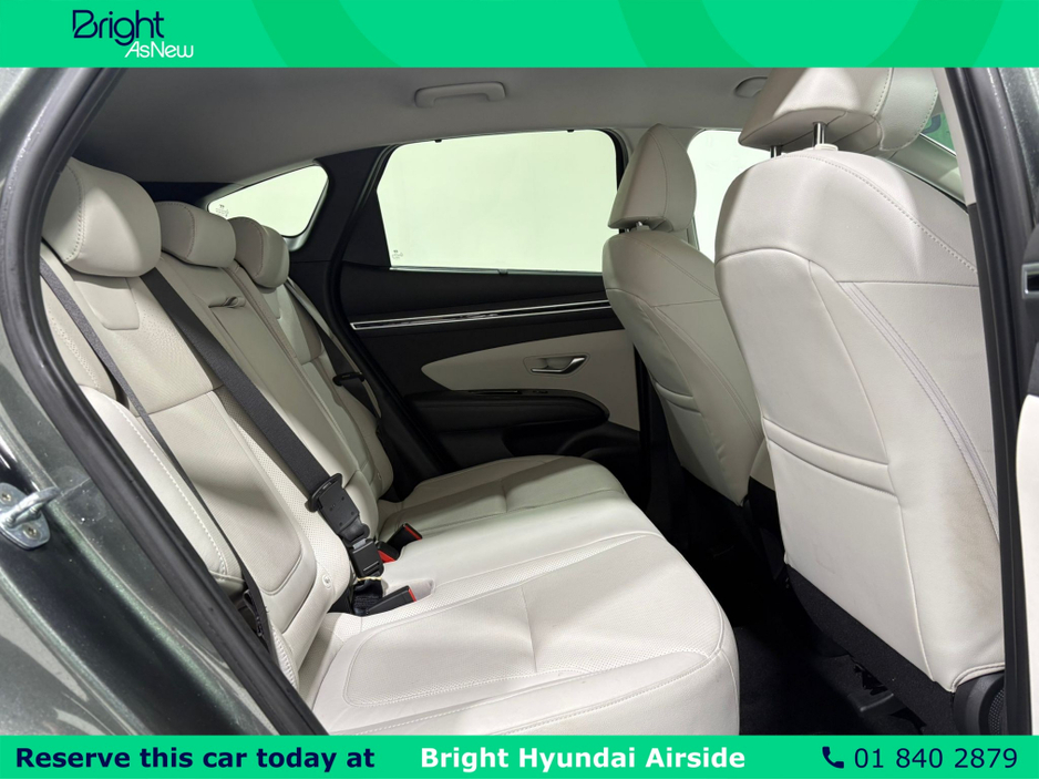 2021 Hyundai Tucson IX35 EXECUTIVE PLUS HEV 5DR AUTO €28,950