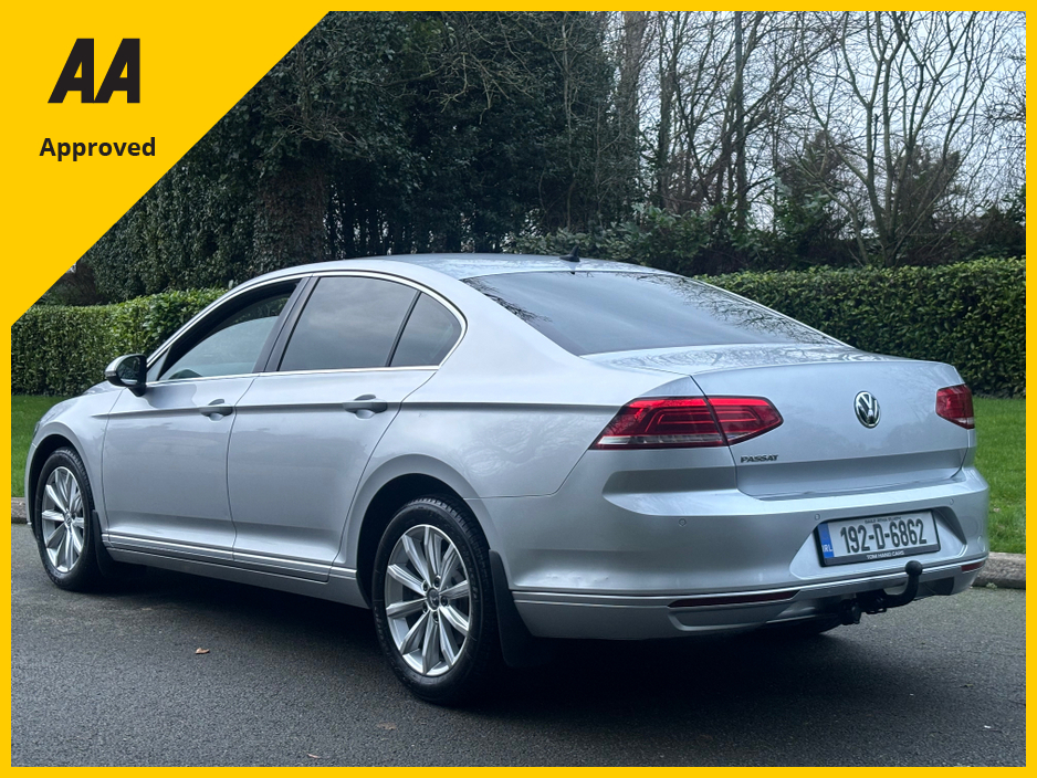 2019 Volkswagen Passat CL 2.0 TDI MANUAL 6SPEED FWD 150HP 4DR €17,900