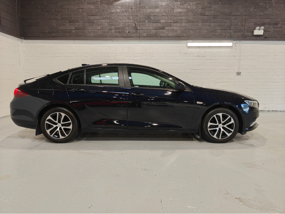 2018 Opel Insignia GRAND SPORT SC 5DR 1.6 110PS €11,450