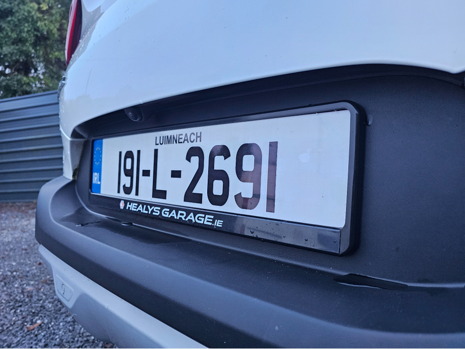 2019 Kia Stonic 14. K3 5DR €14,995
