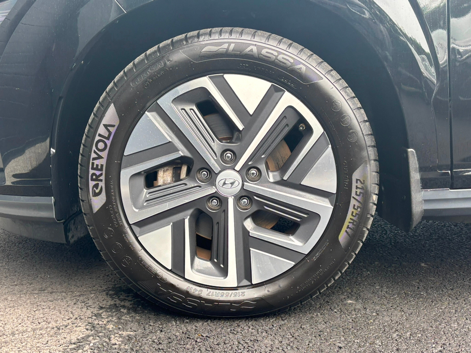 2022 Hyundai Kona Executive EV 39kWh Auto €18,990