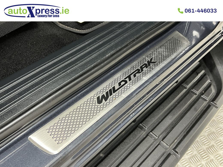 2021 Ford Ranger Wildtrak €28,995