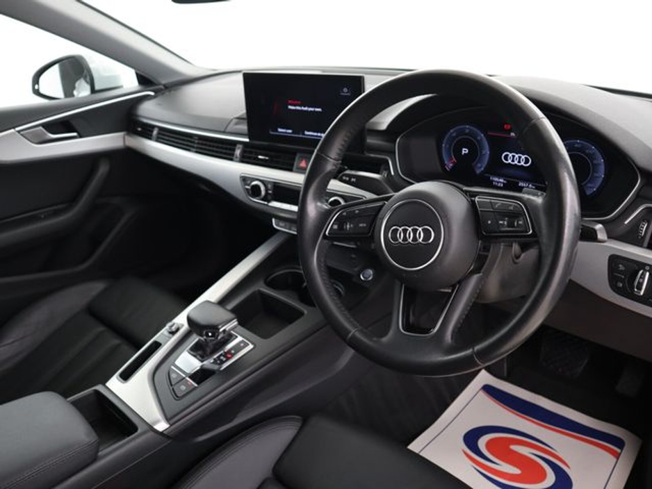 2020 Audi A5 - image 12