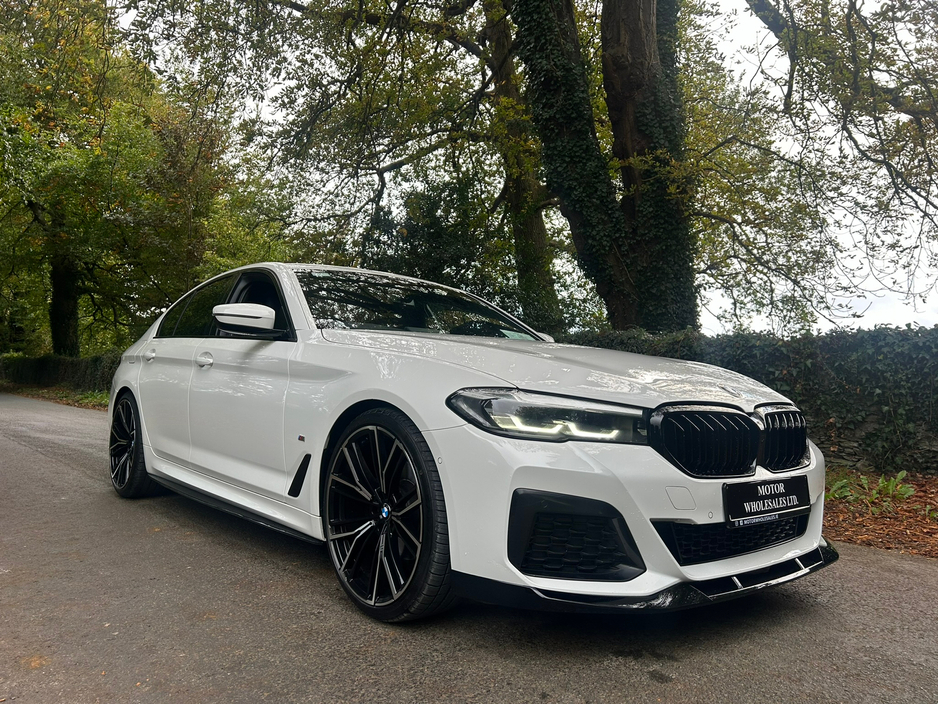 2020 BMW 5 Series  €32,850