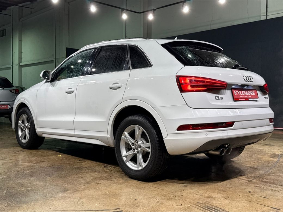 2017 Audi Q3 1.4 TFSI - AUTOMATIC - ALLOY WHEELS - ELECTRIC TAILGATE - MULTI FUNCTION STEERING WHEEL - CRUISE CONTROL - REVERSE CAMERA €18,950