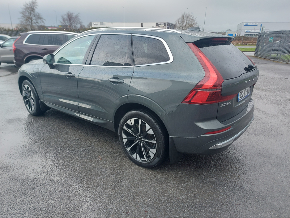 2025 Volvo XC60 MY26 T6 AWD PLUG-IN HYBRID €71,950