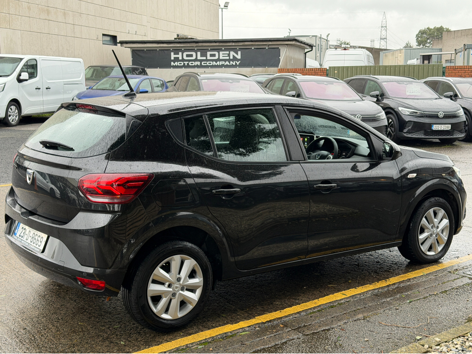 2023 Dacia Sandero COMFORT..KEYLESS ENTRY €13,850