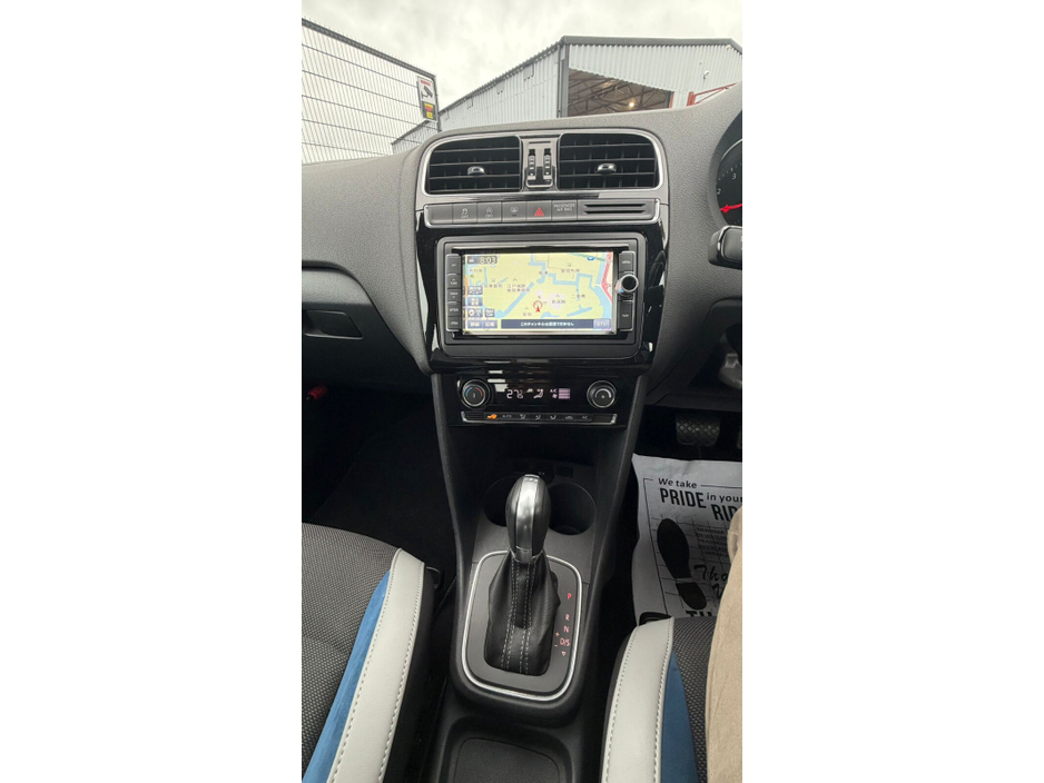 2014 Volkswagen Polo 1.4 TSI 5DR 150HP BlueGT €11,999