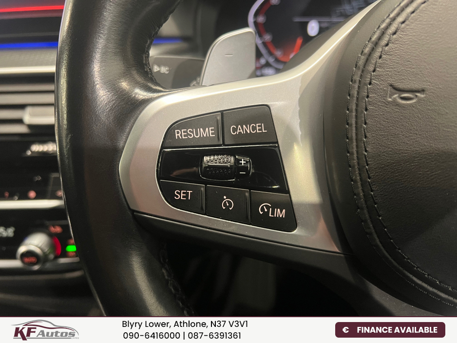 2022 BMW 5 Series - image 24