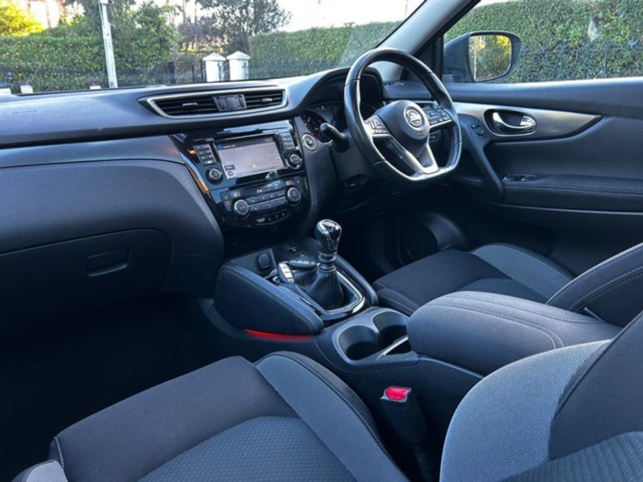 2018 Nissan Qashqai 1.5 DCI - PAN ROOF - 360 CAMERA €14,950