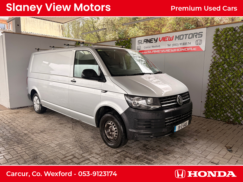 2019 Volkswagen Transporter - image 7