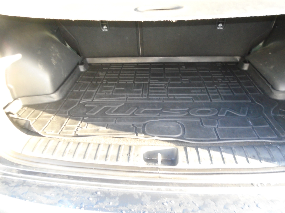 2017 Hyundai Tucson 1.7 EXECUTIVE 5DR €15,600