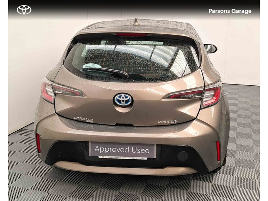 2022 Toyota Corolla - image 4