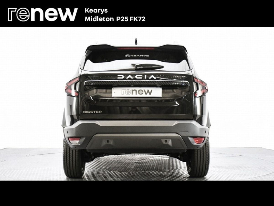 2025 Dacia Bigster Journey HEV 155 €37,290