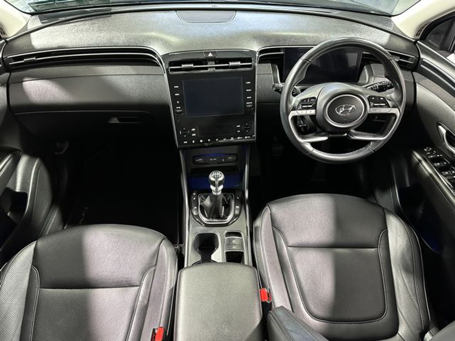 2021 Hyundai Tucson Executive 1.6 Crdi €24,700