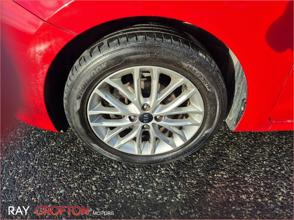 2019 Kia Rio 1.25 K1 ADAS