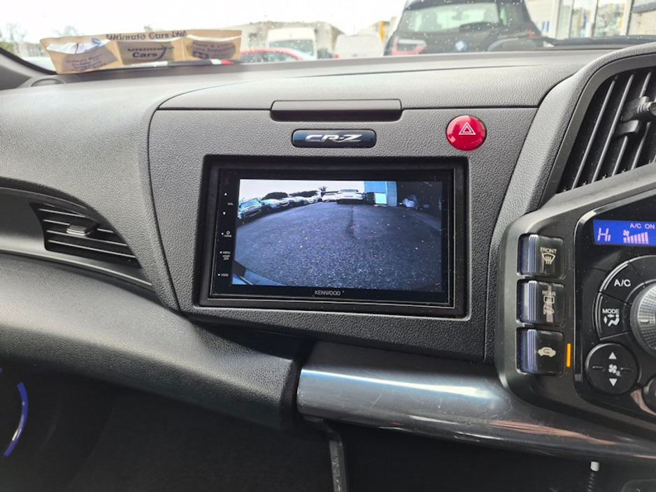 2012 Honda CR-Z CR-Z Auto 12 Months Warranty €7,500