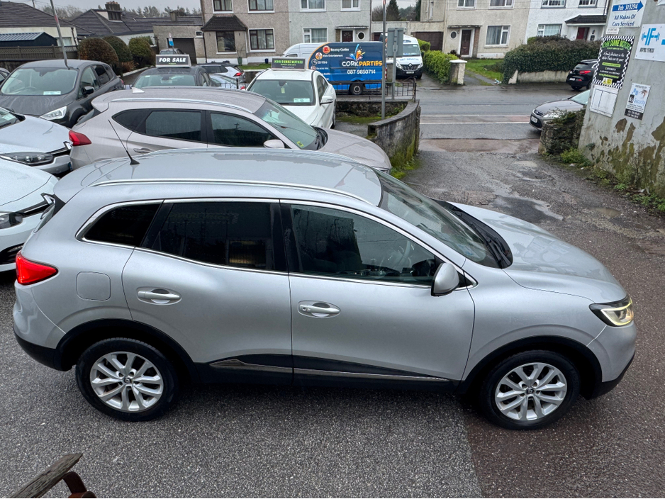2016 Renault Kadjar DYNAMIQUE NAV ENERGY DC 4DR €9,000