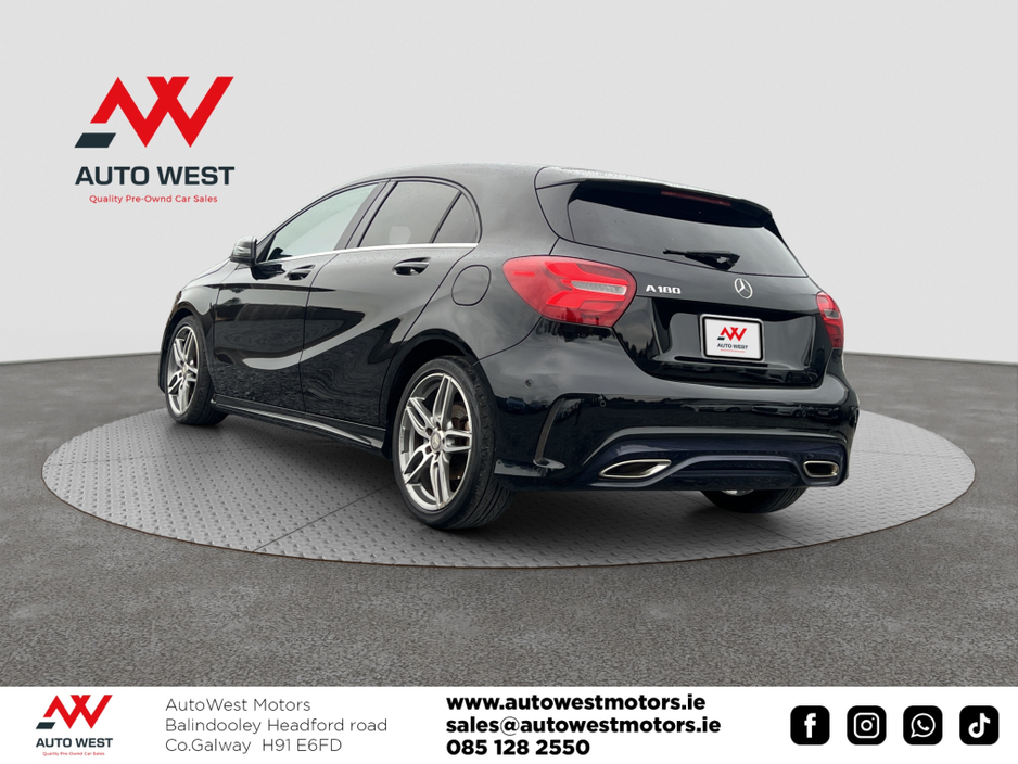 2016 Mercedes-Benz A Class - image 6