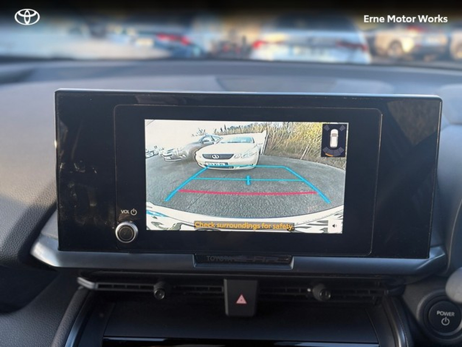 2023 Toyota C-HR C-HR HYBRID SPORT NEW MODEL €29,950