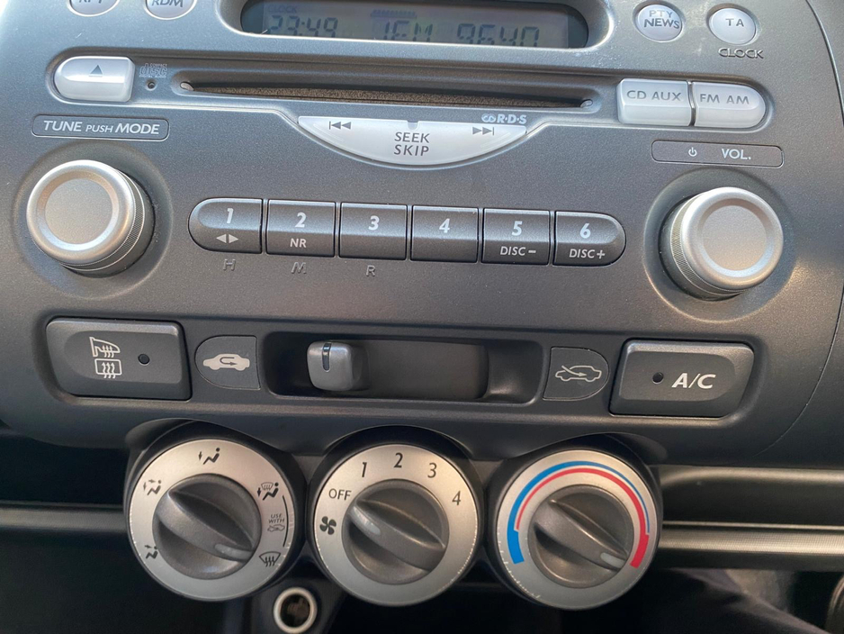 2006 Honda Jazz - image 17