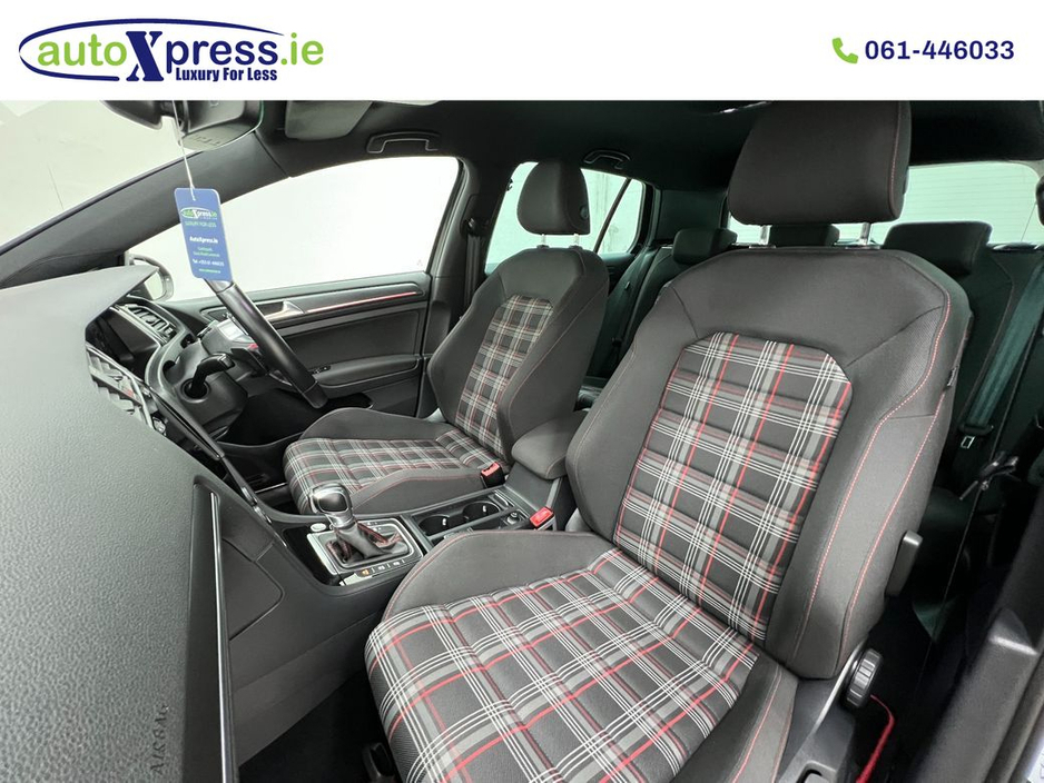 2018 Volkswagen Golf GTI Dynamic 2.0 TSI Automatic, Reversing camera €26,995