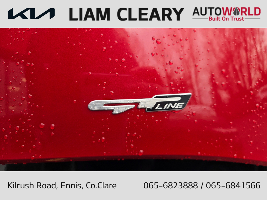 2024 Kia Sportage GTL SR MHEV €39,495