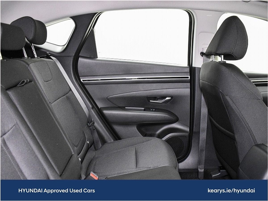 2022 Hyundai Tucson 2WD Comfort Plus €26,695