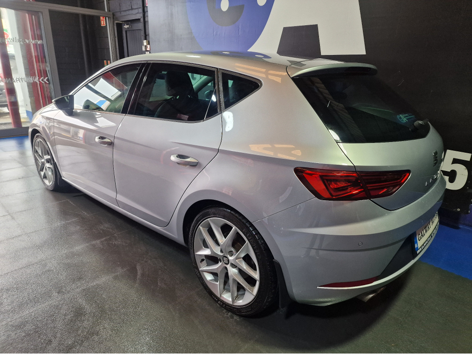 2018 SEAT Leon - image 6