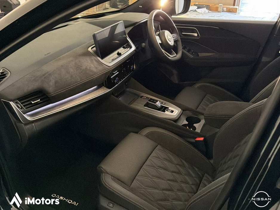 2026 Nissan Qashqai - image 12