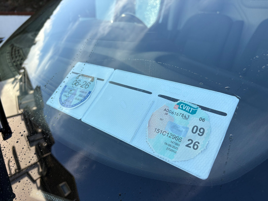 2015 Ford Transit Custom  €7,950