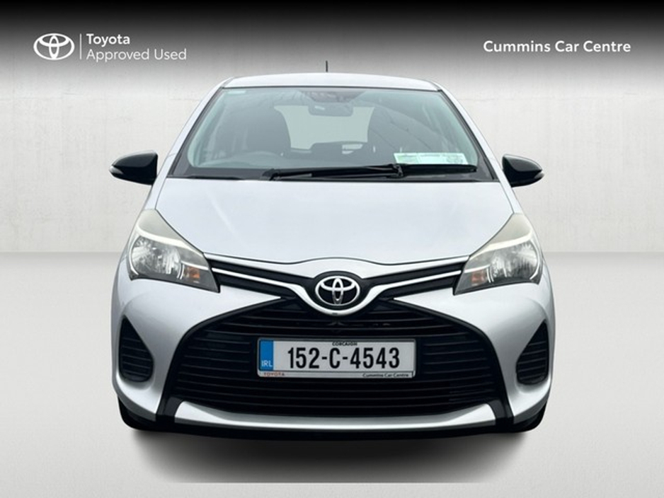 2015 Toyota Yaris YARIS 1.0 5DR TERRA MC €9,950