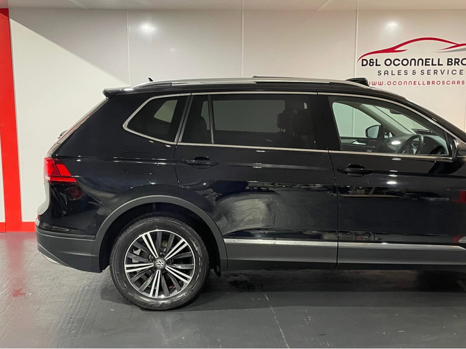 2018 Volkswagen Tiguan Allspace CL 2.0 TDI MANUAL 6SPEED FWD 150HP 5DR €22,900