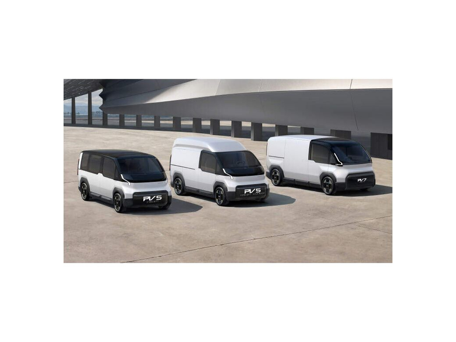 2026 Kia PV5 - image 2