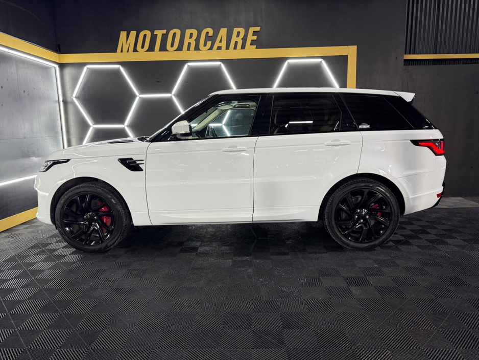 2021 Land Rover Range Rover Sport - image 15