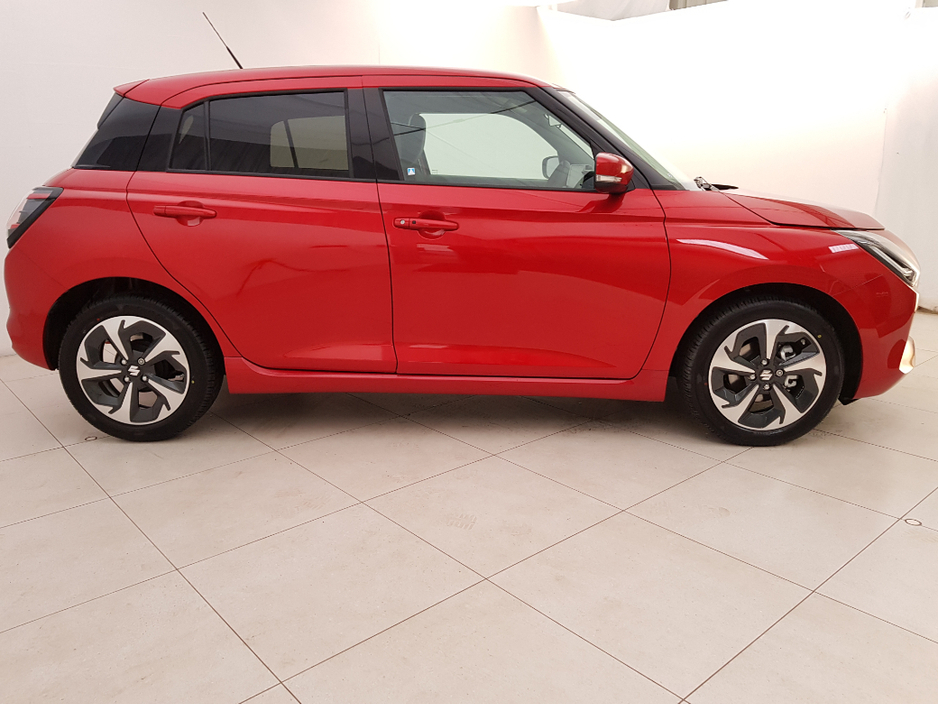 2026 Suzuki Swift Ultra €25,700