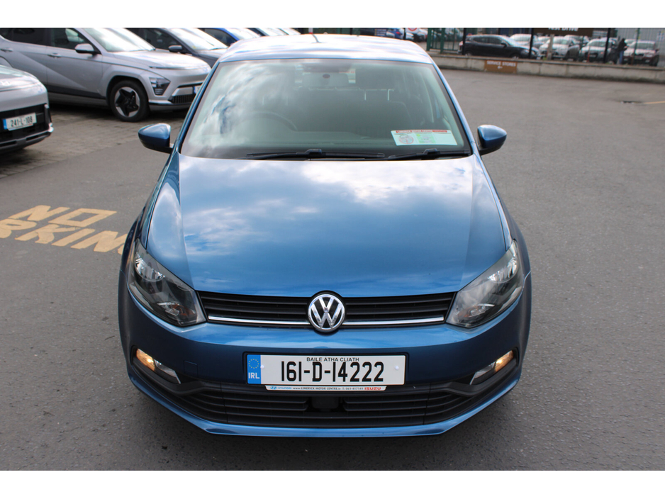 2016 Volkswagen Polo - image 8