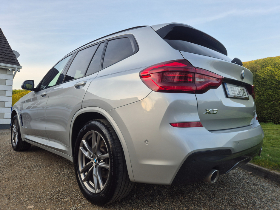 2019 BMW X3 - image 4