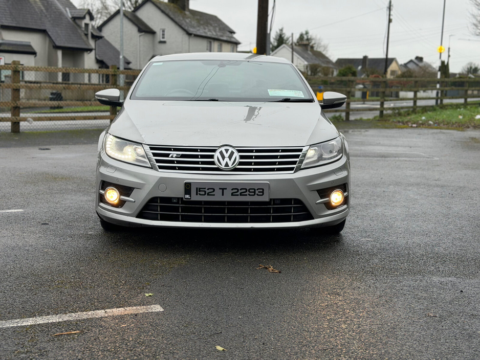 2015 Volkswagen CC 2.0 TDI BMT 184HP Sport €9,950