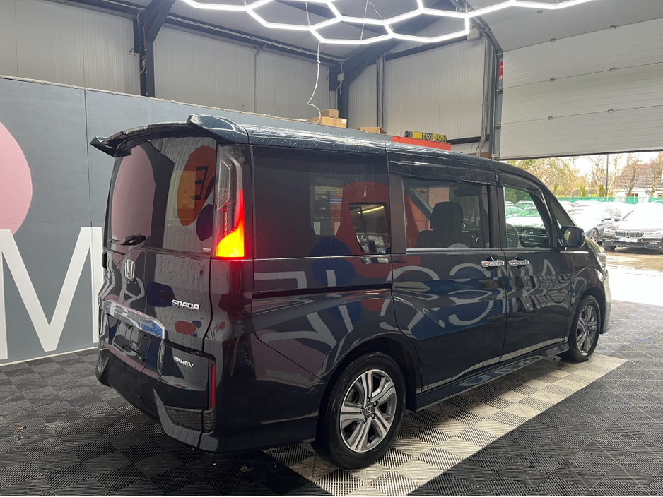 2021 Honda Stepwagon €31950 2021 HONDA STEPWAGON EHEV EX G SPADA SENSING 2.0 AUTOMATIC / CRUISE CONTROL / 360° PARKING CAMERA / 7 SEATS / AUTOMATIC DOORS €31,950