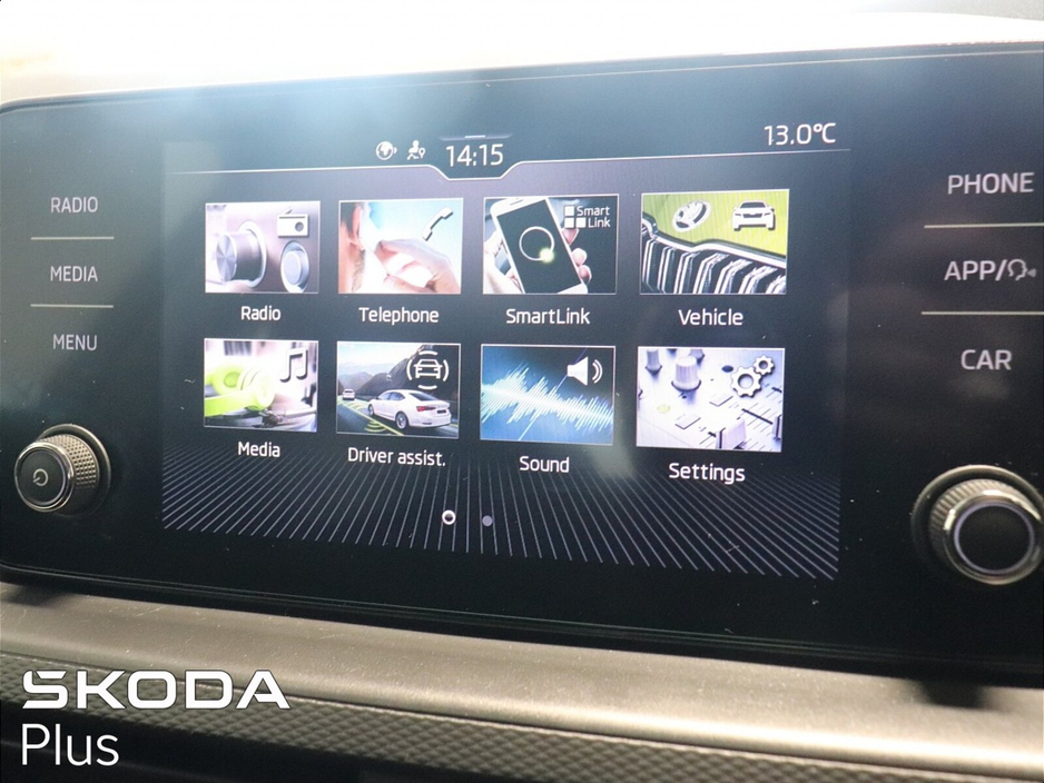 2022 Skoda Kamiq - image 19