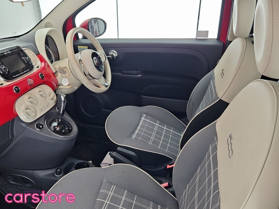 2018 Fiat 500 - image 12